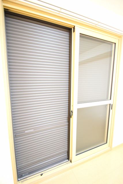 セキュリティ　※別部屋の参考写真です