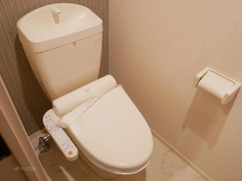トイレ　シャワー付トイレ
