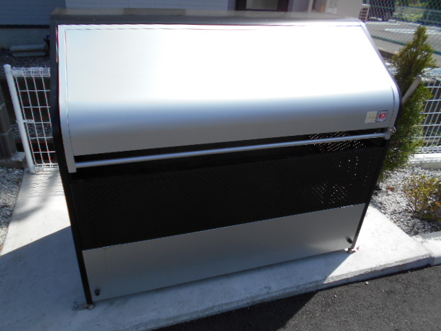 その他共有部分　ごみの敷地内収集場所（業者回収）