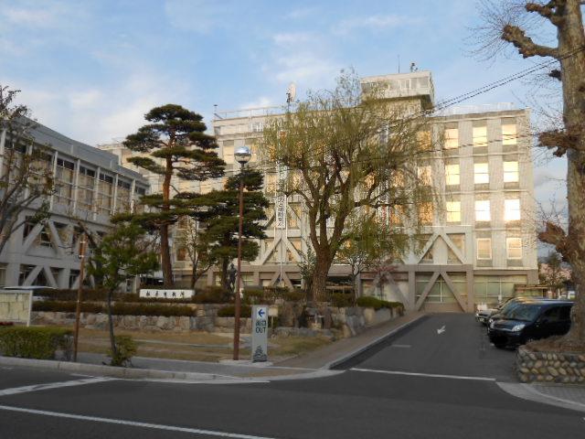 役所　松本市役所（役所）まで2421m