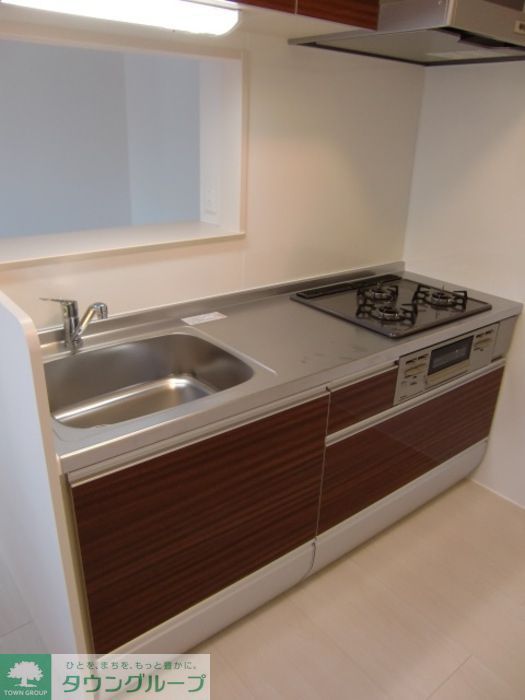 キッチン　キッチン