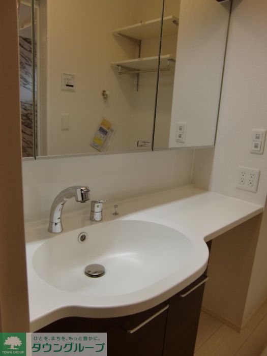 洗面設備　洗面