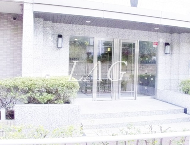 エントランス　エントランスです。