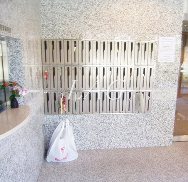 その他共有部分　集合ポストです。