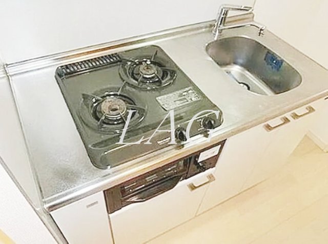 キッチン　キッチンです。