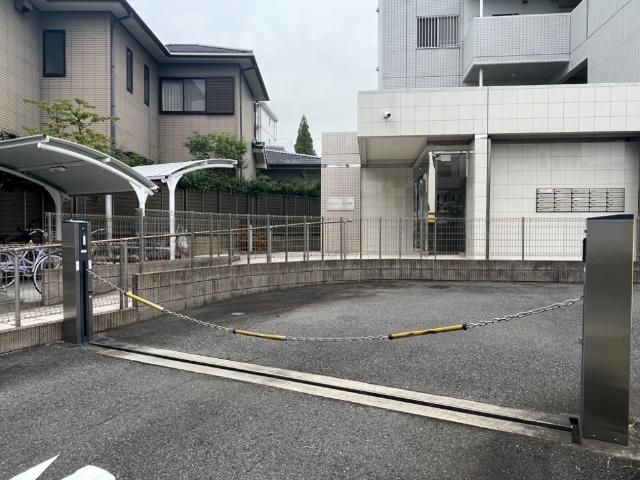 その他共有部分　外観写真（昼）