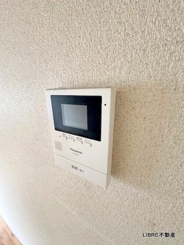 その他設備　エアコン完備