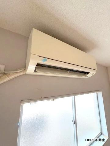 玄関　玄関からの様子