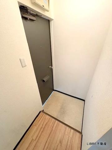 エントランス　エントランスの様子