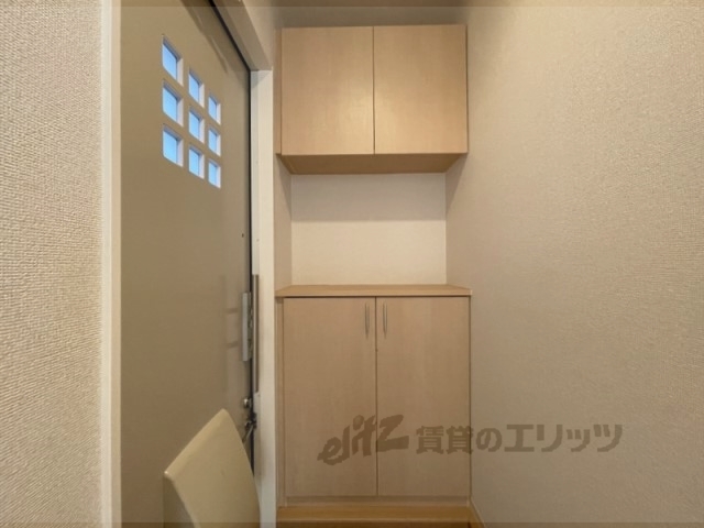 収納　下駄箱