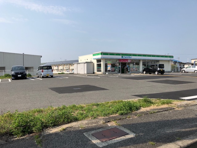 コンビニ　ファミリーマート泉南男里北店（コンビニ）まで728m