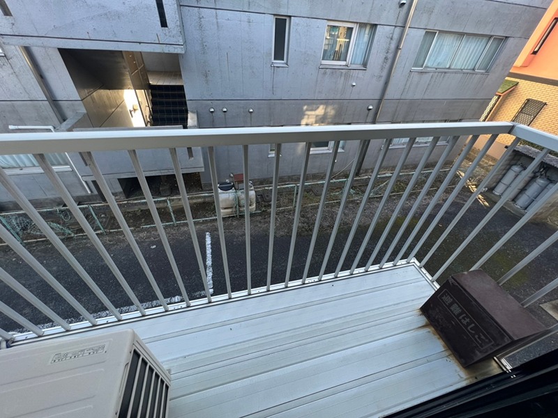 バルコニー　反転別部屋参考