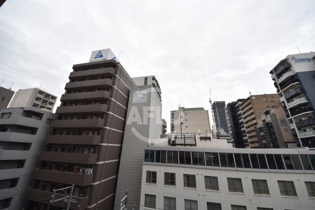 眺望　エスライズ天満橋　眺望