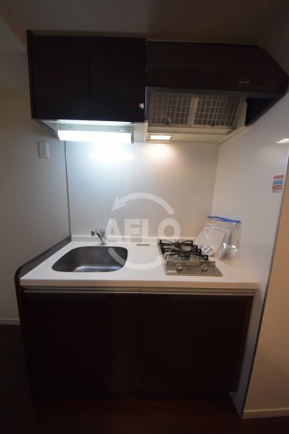 キッチン　エスライズ天満橋　キッチン