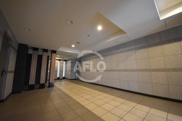 ロビー　エスライズ天満橋　ロビー