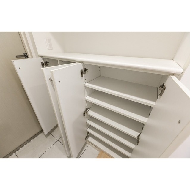 その他　シューズボックス