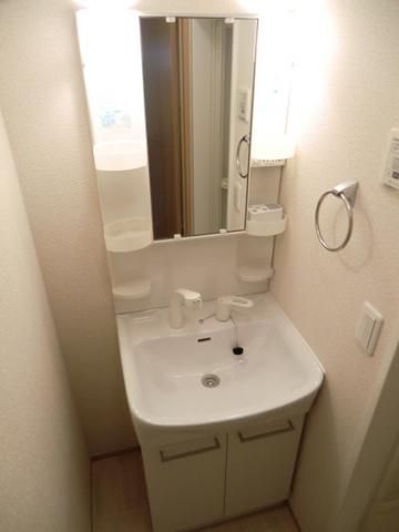 洗面設備　シャンプードレッサー