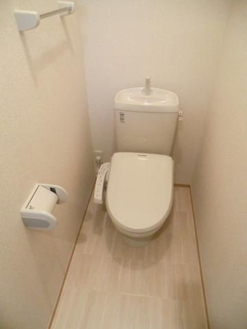 トイレ　ウォシュレット