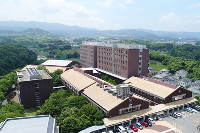 大学・短大　私立関西医療大学（大学・短大）まで1680m