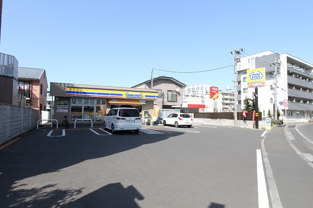 コンビニ　ミニストップ　仙台長町４丁目店（コンビニ）まで130m