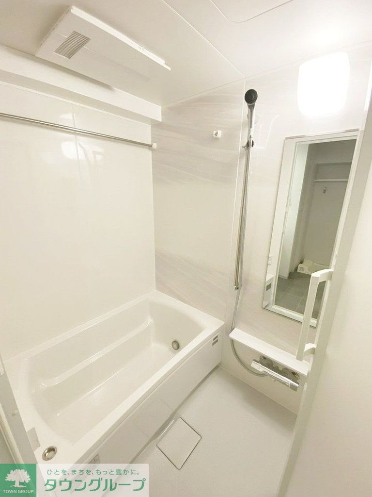 バス・シャワールーム　バス