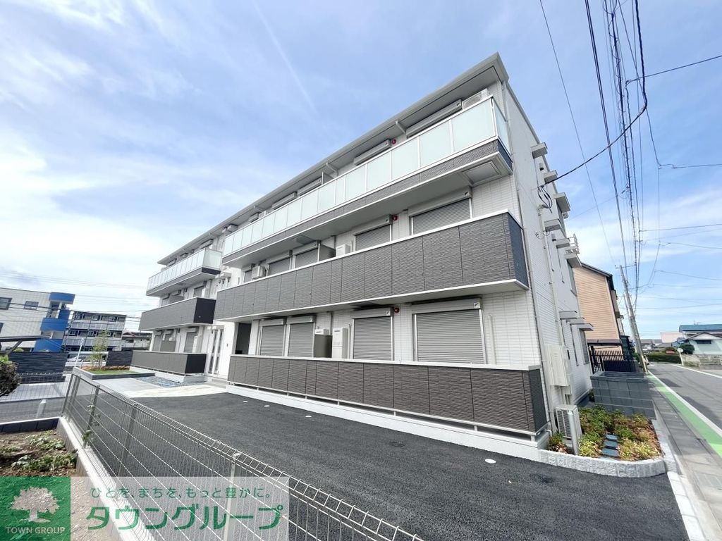 建物外観　外観