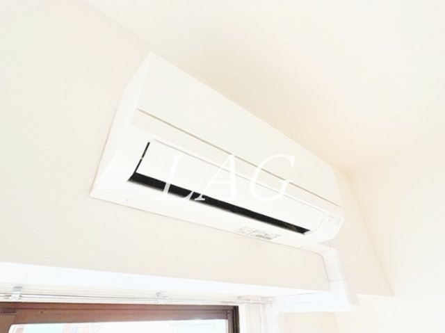 その他設備　エアコンです。