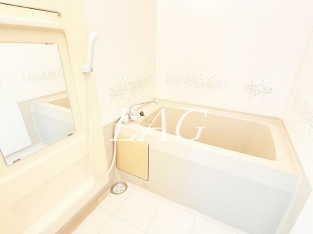 バス・シャワールーム　お風呂です。