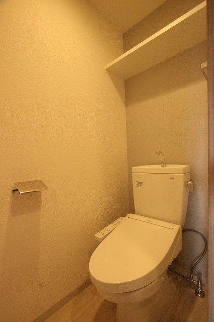 トイレ　同物件別室です。