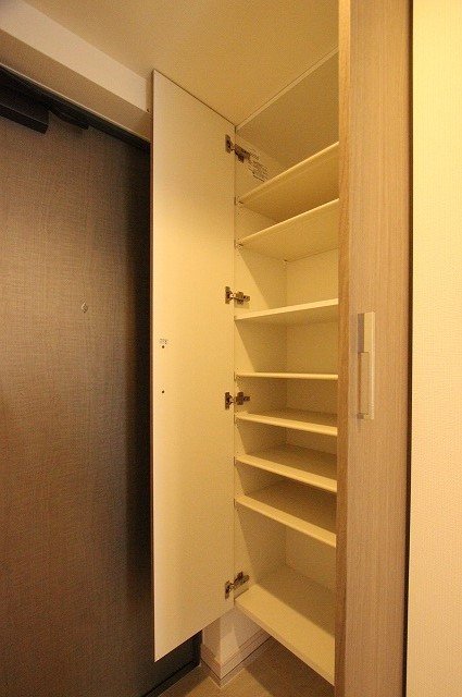 収納　同物件別室です。