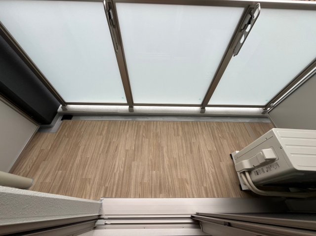 バルコニー　エスリード上前津LIVIA