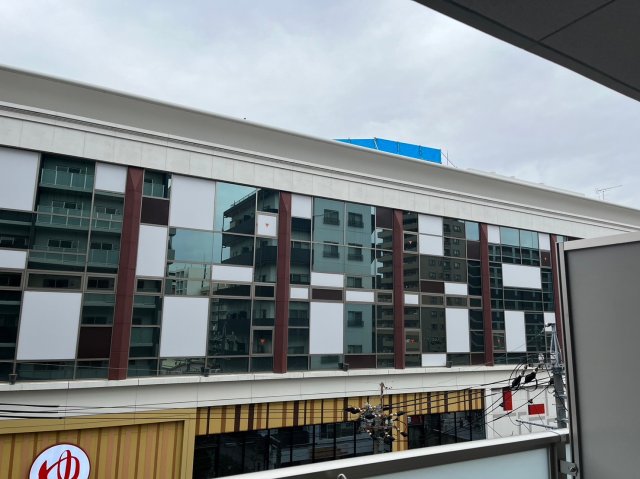 眺望　エスリード上前津LIVIA