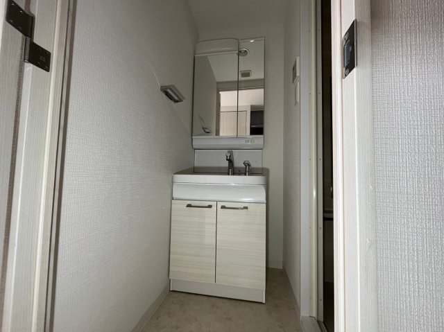 洗面設備　エスリード上前津LIVIA