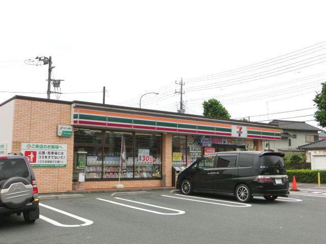 コンビニ　セブンイレブン毛呂山岩井店（コンビニ）まで886m