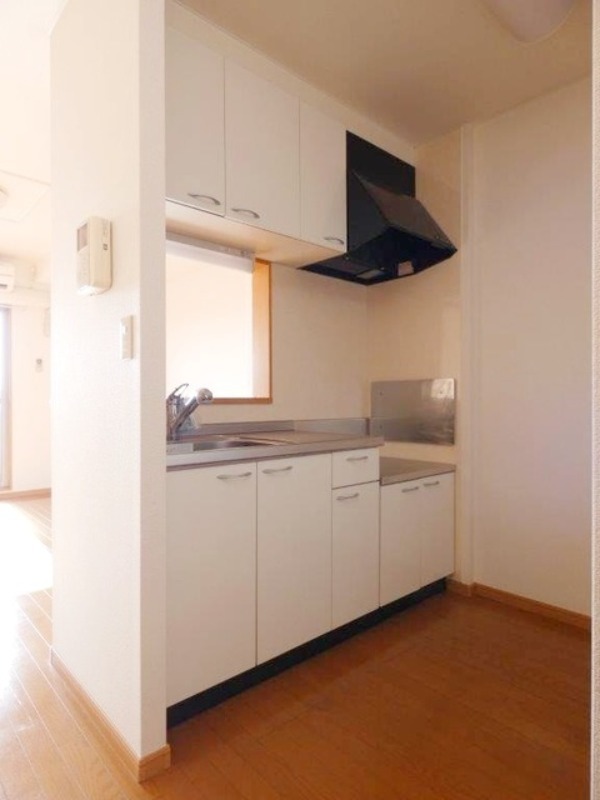 キッチン　図面と現状に相違がある場合には現状を優先