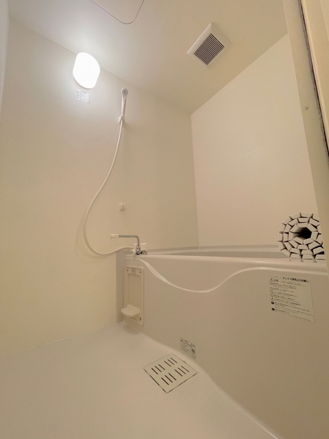 バス・シャワールーム　写真は同間取り別室です