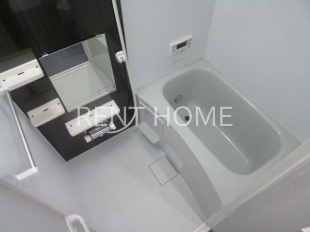 バス・シャワールーム　追い焚き付き