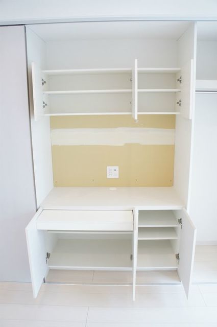 収納　※同タイプ参考写真となります。現況優先です