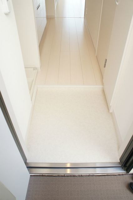 玄関　※同タイプ参考写真となります。現況優先です