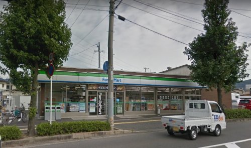 コンビニ　ファミリーマート 祇園一丁目店（コンビニ）まで469m