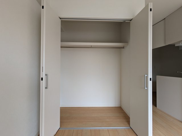 収納　現況を優先します。（撮影時期：2024年5月）