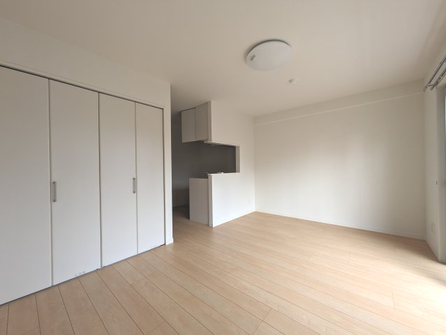 居室・リビング　現況を優先します。（撮影時期：2024年5月）