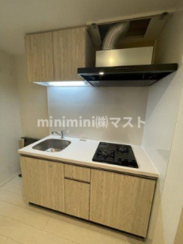 キッチン　カラーバリエーション有