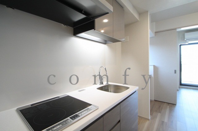 キッチン　システムキッチン