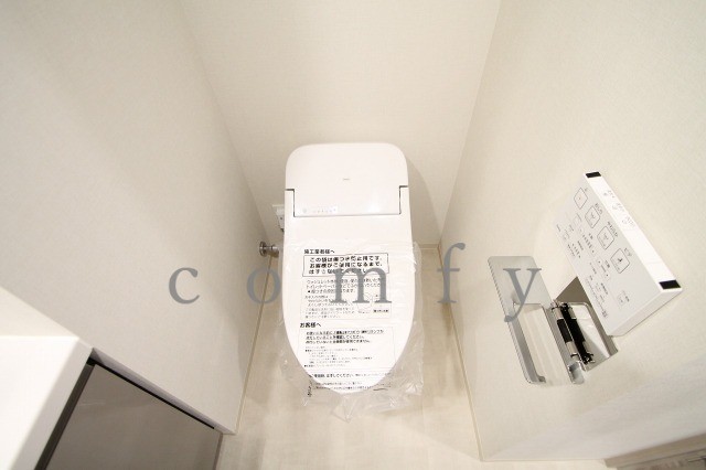 トイレ　ウォシュレット付きトイレ