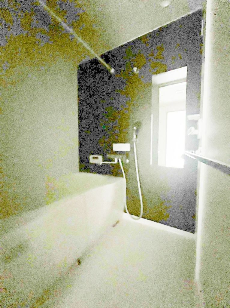 バス・シャワールーム　設備