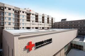 病院　福岡赤十字病院（病院）まで613m