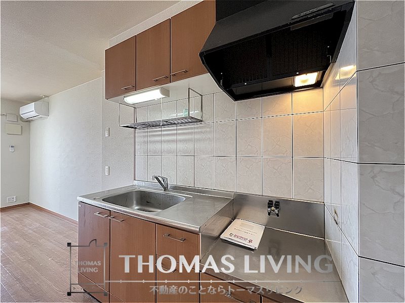 キッチン　お料理好きの方におススメです。