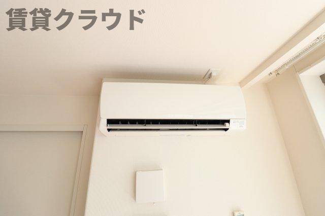 その他設備　エアコン