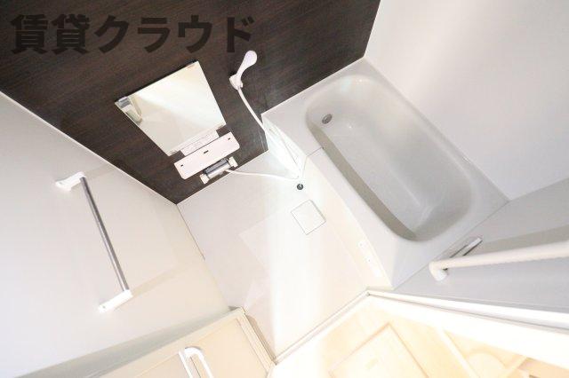 バス・シャワールーム　お風呂です